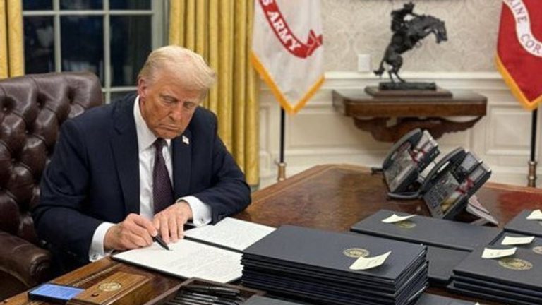 Penguatan Industri Drone oleh Trump Melawan China