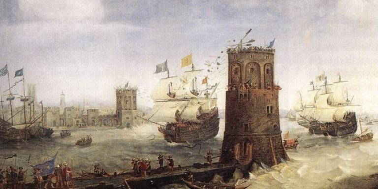 Perang Salib Kelima (1217-1221): Peristiwa Penting dalam Sejarah Kristen dan Islam