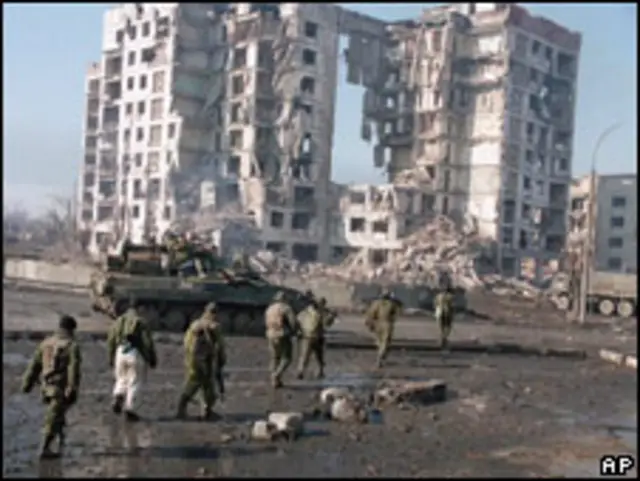 Perang Chechen II Tahun 1999: Konflik dan Dampaknya
