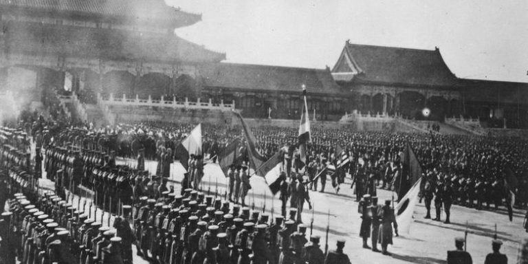 Revolusi Boxer di Tiongkok (1897-1901): Peristiwa dan Dampaknya