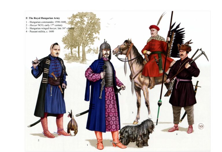 Perang Panjang 1590-1606 Antara Habsburg dan Turki