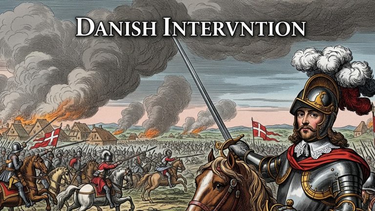 Periode Fasa Danish (1625-1629): Sejarah dan Perkembangan