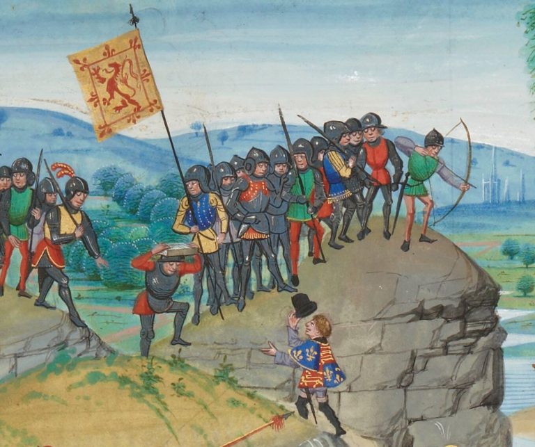 Perang Anglo-Scottish (1542-1550): Konflik dan Dampaknya