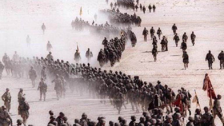 Perang Teluk I (1990-1991): Konflik Irak dan Kuwait