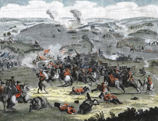 Perang Warisan Mantuan (1627-1631): Konflik dan Dampaknya