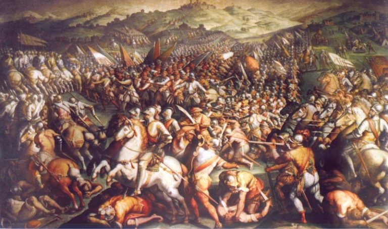 Perang Italia 1551-1559: Konflik dan Dampaknya di Eropa